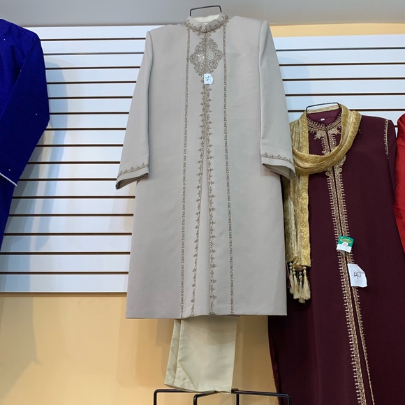 Gray Men’s MS Indian Suit